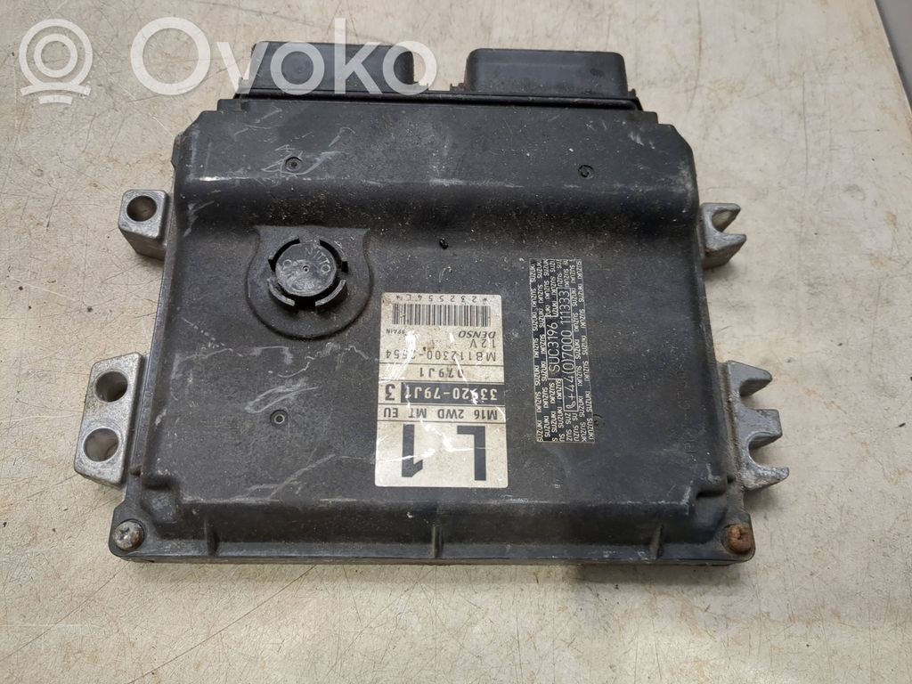 Suzuki SX4 Engine control unit/module 