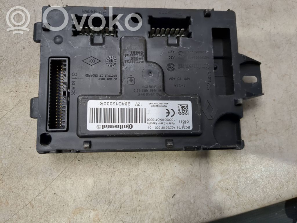 Dacia Logan Pick-Up Other control units/modules 