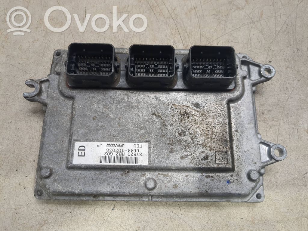 Honda Jazz Engine control unit/module 