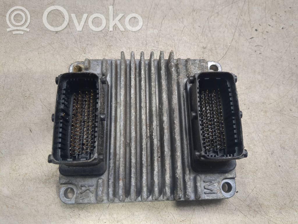 Engine control unit/module   12214860