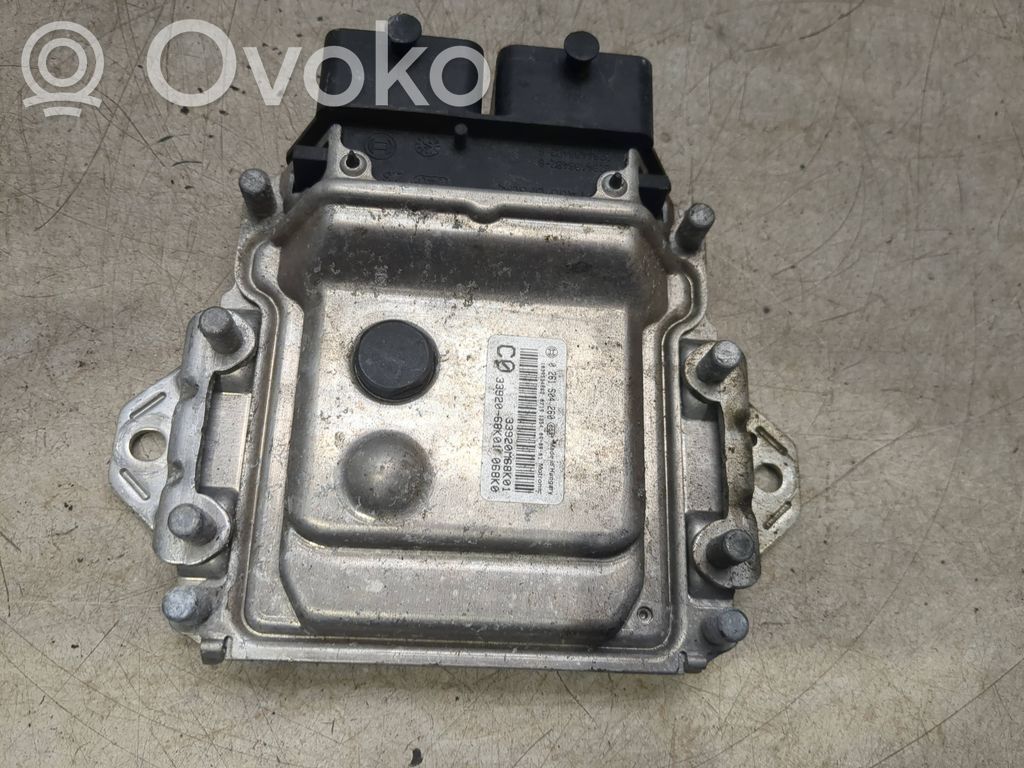 Suzuki Alto Engine control unit/module 