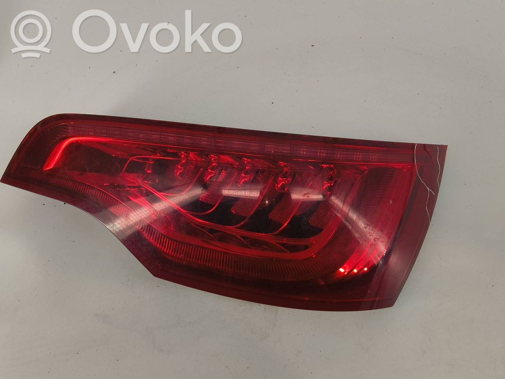 Audi Q7 4L Rear/tail lights 