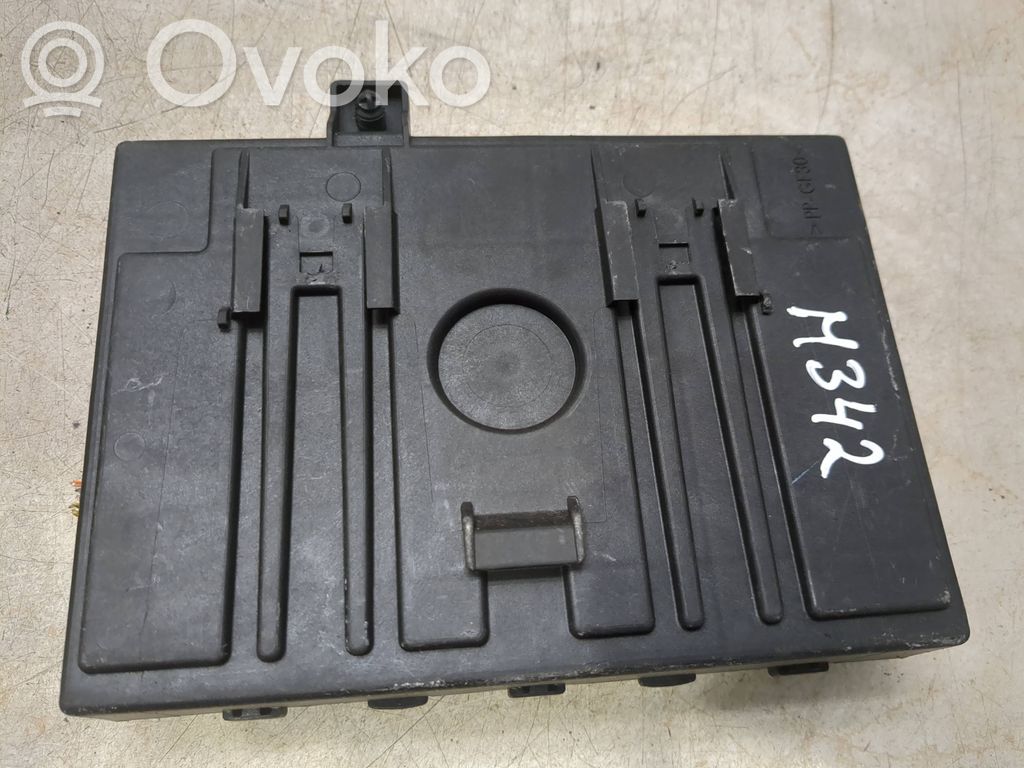 Ford Fiesta Other control units/modules 