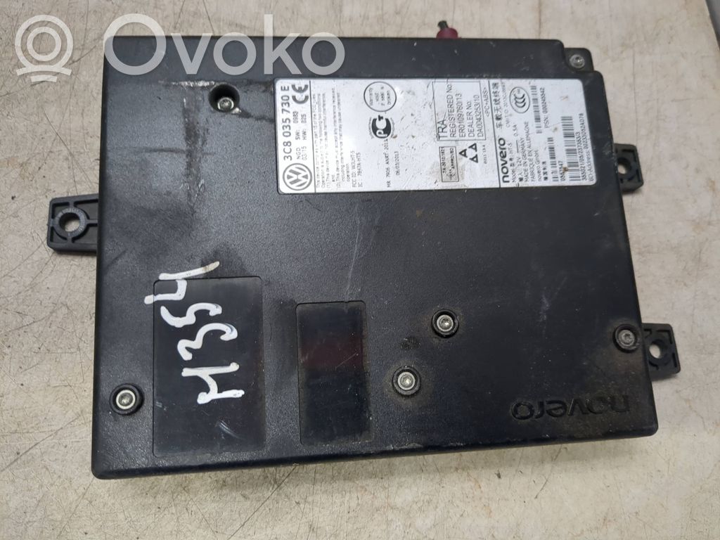 Volkswagen PASSAT B7 Other control units/modules 