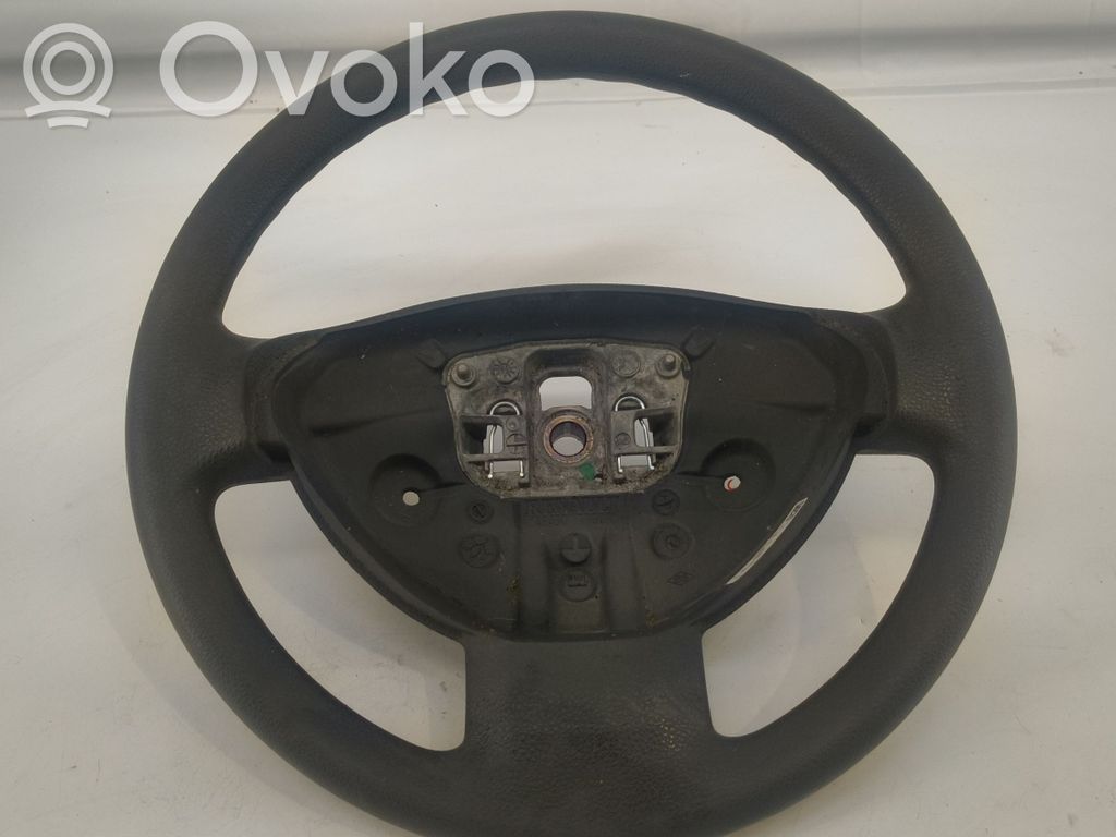 Dacia Logan II Stūre 