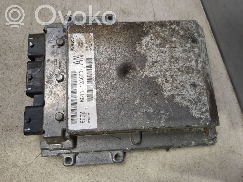 Ford Transit Engine control unit/module 