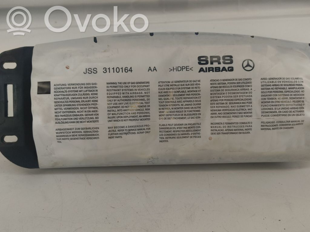 Poduszka powietrzna Airbag pasażera   3110164