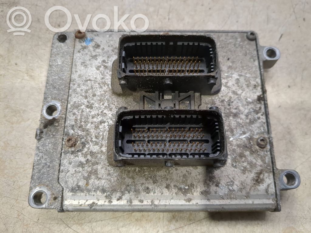 Saab 9-3 Ver2 Engine control unit/module 
