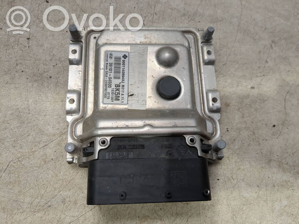 Hyundai i10 Engine control unit/module 