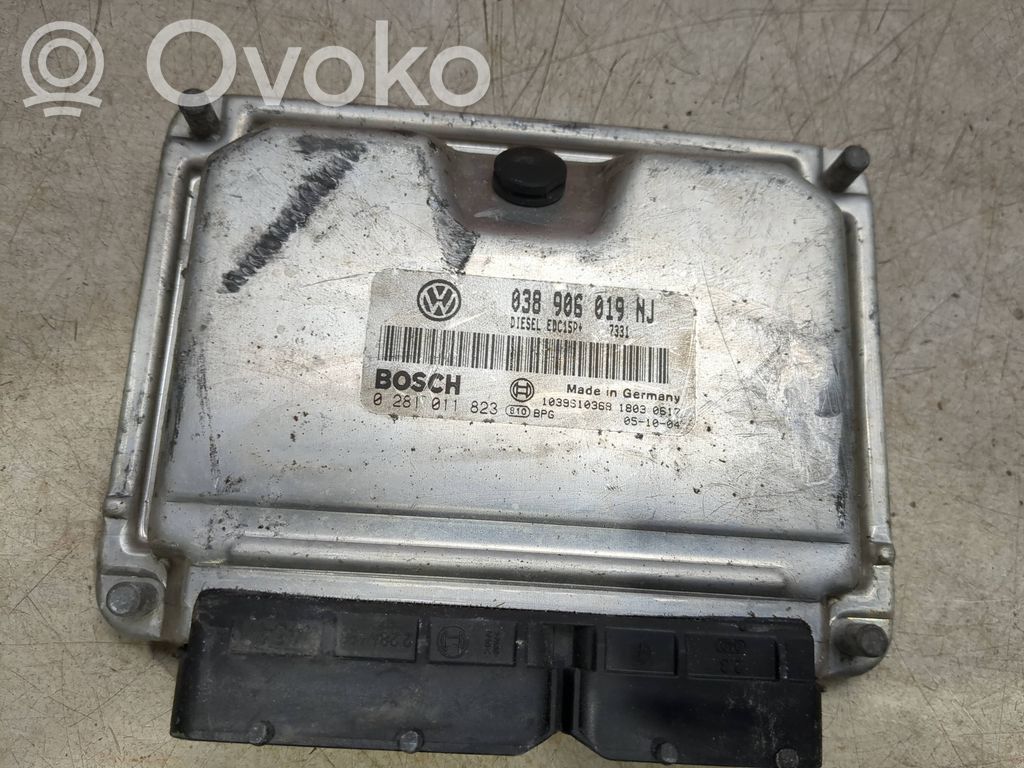 Honda Civic Engine control unit/module 