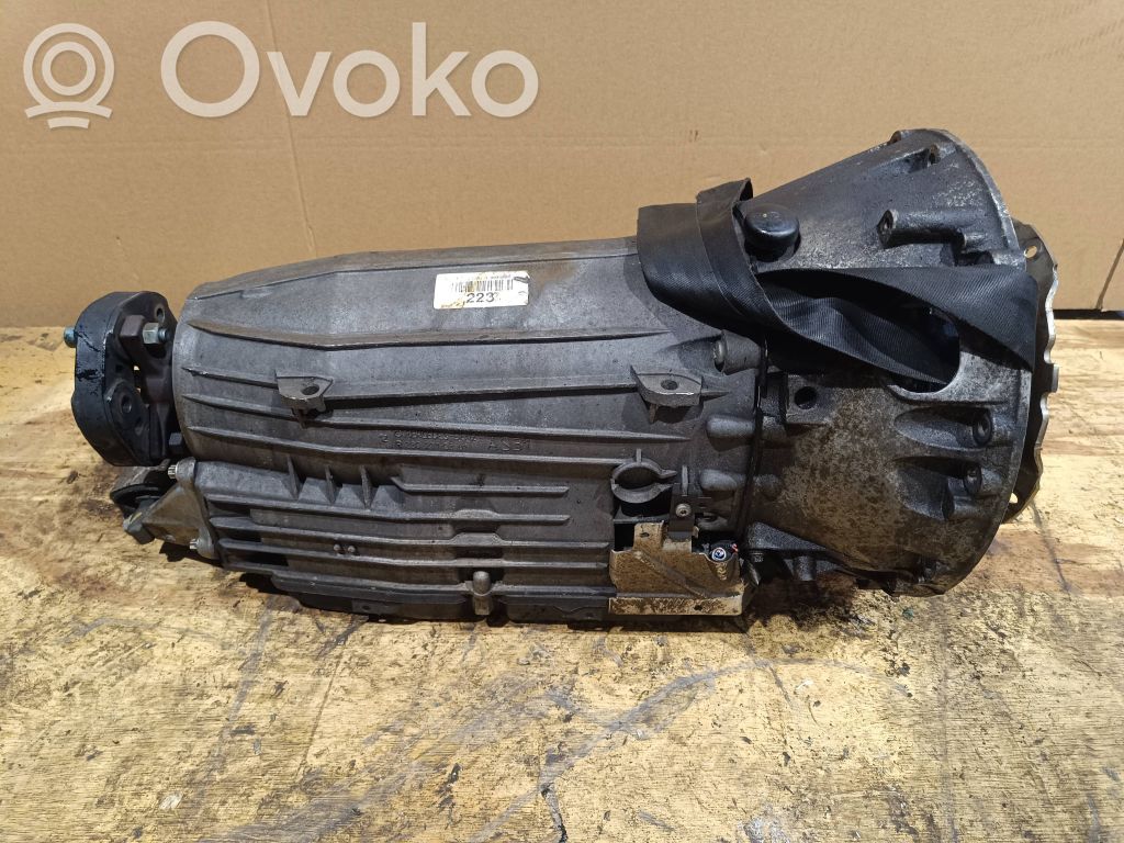 Mercedes-Benz C W204 Caja de cambios automática 