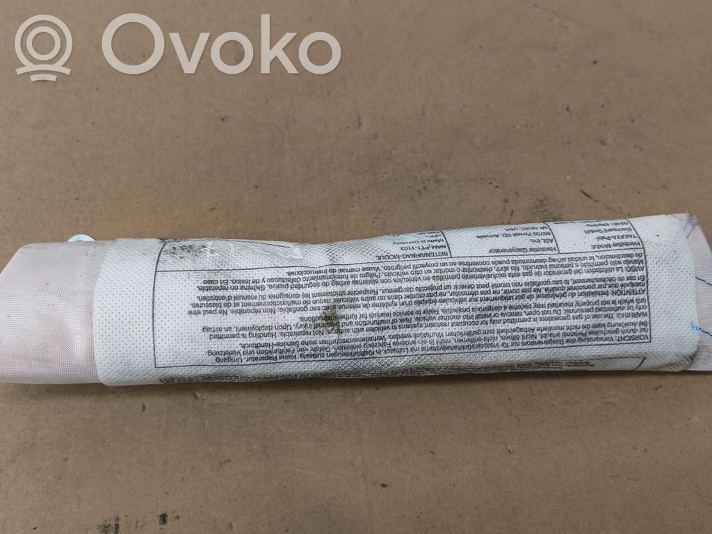 Audi A4 S4 B8 8K Poduszka powietrzna Airbag fotela 