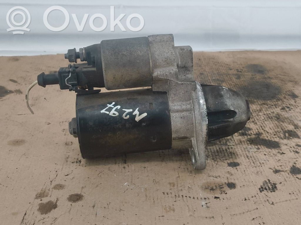 BMW 3 E90 E91 Motor de arranque 