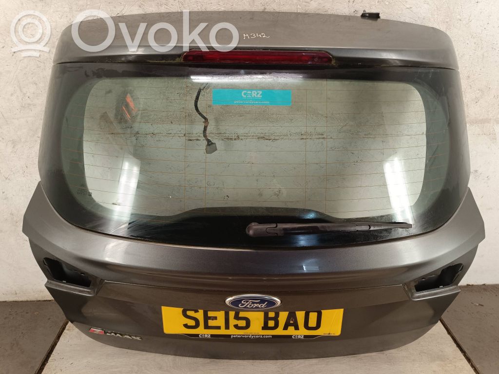 Ford B-MAX Tailgate/trunk/boot lid 