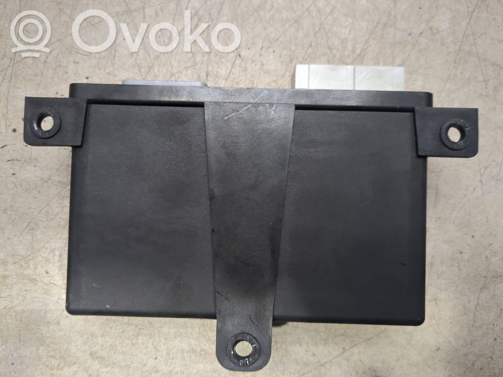 Jaguar XF Hand brake control module 