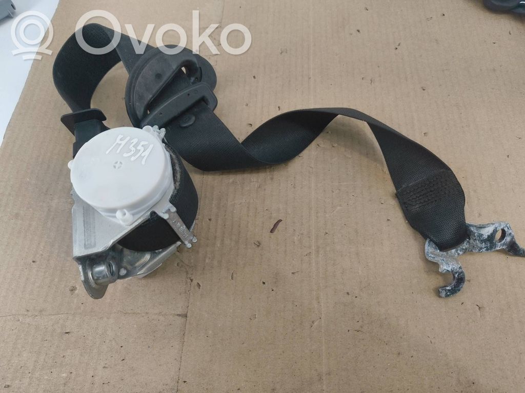 BMW X1 E84 Saugos diržas galinis 