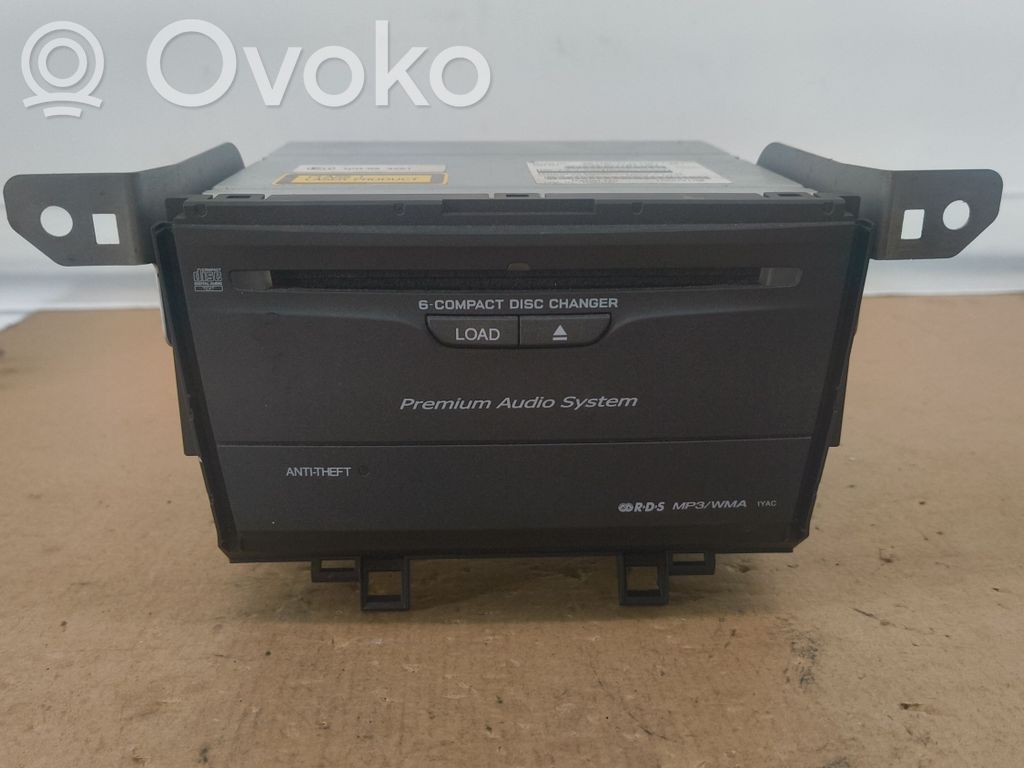 Honda Accord CD/DVD keitiklis 