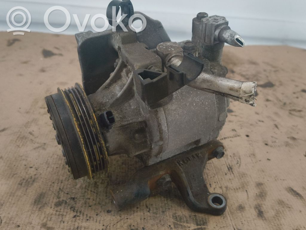 Subaru Legacy Air conditioning (A/C) compressor (pump) 