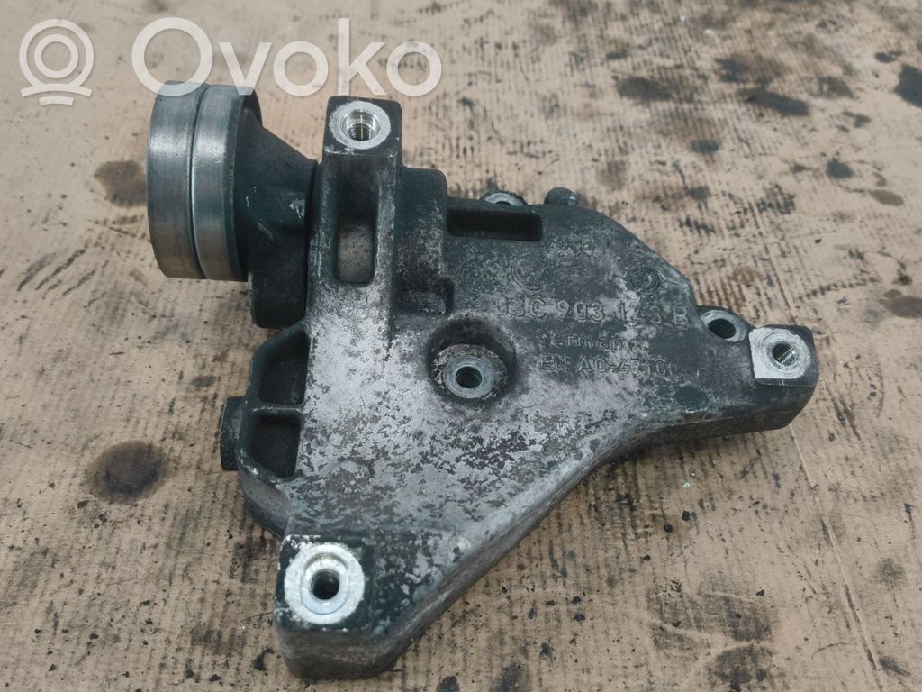 Seat Ibiza IV (6J,6P) A/C compressor mount bracket 