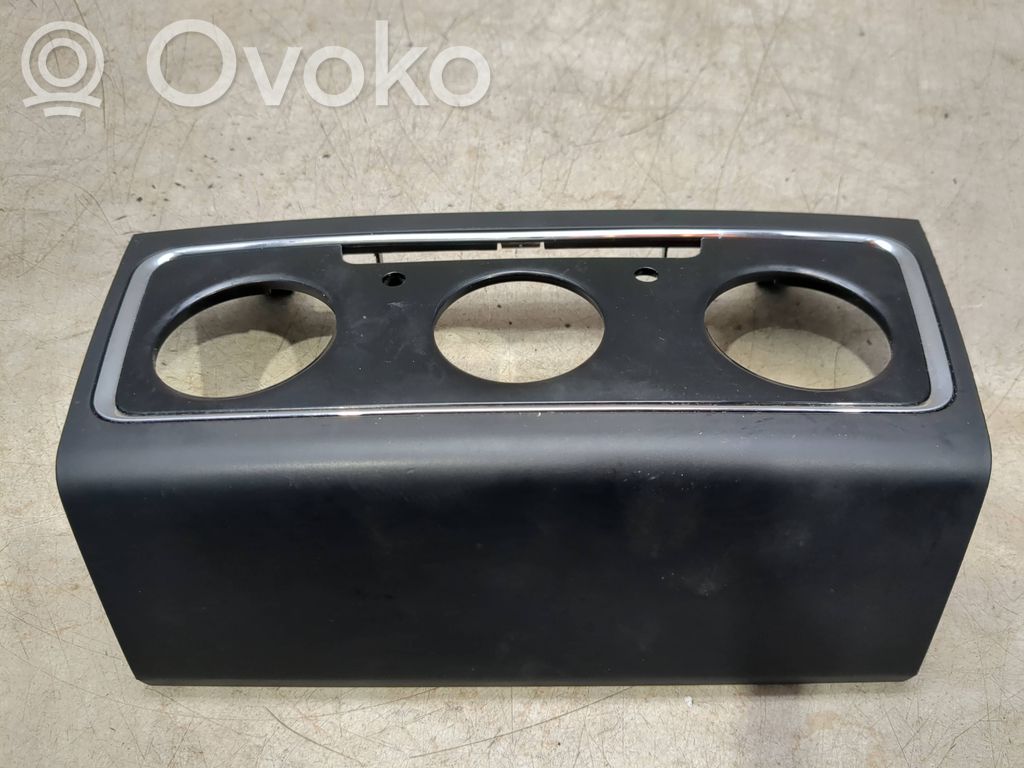 Skoda Superb B6 (3T) Panel klimatyzacji / Ogrzewania 