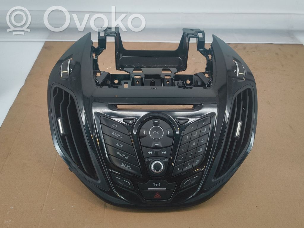 Ford B-MAX Unidad central de control multimedia 