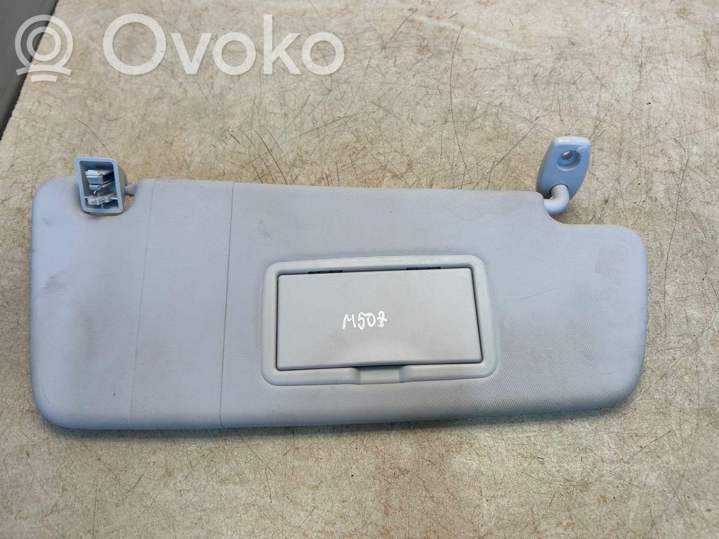 Opel Adam Sun visor 