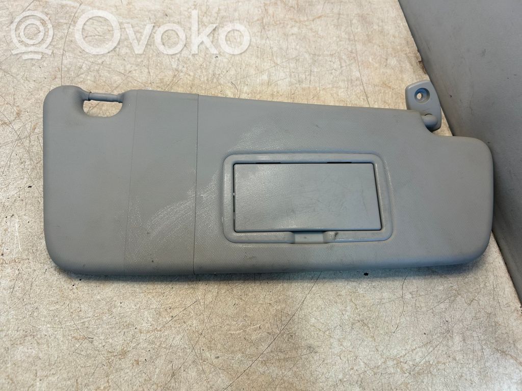 Opel Adam Sun visor 
