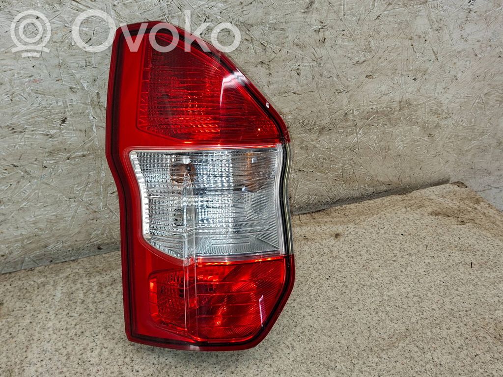 Ford Transit Courier Rear/tail lights 