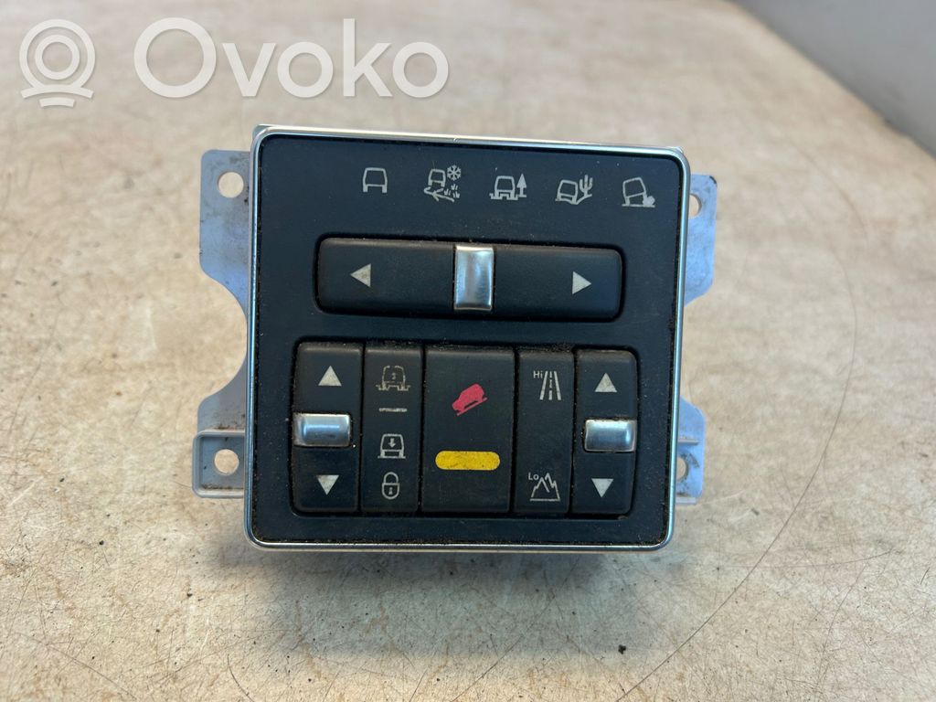 Land Rover Discovery 4 - LR4 Interrupteur / bouton multifonctionnel 