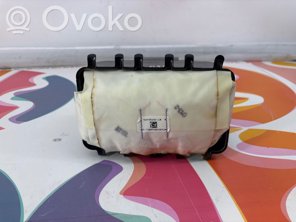 Jeep Compass Airbag del pasajero 
