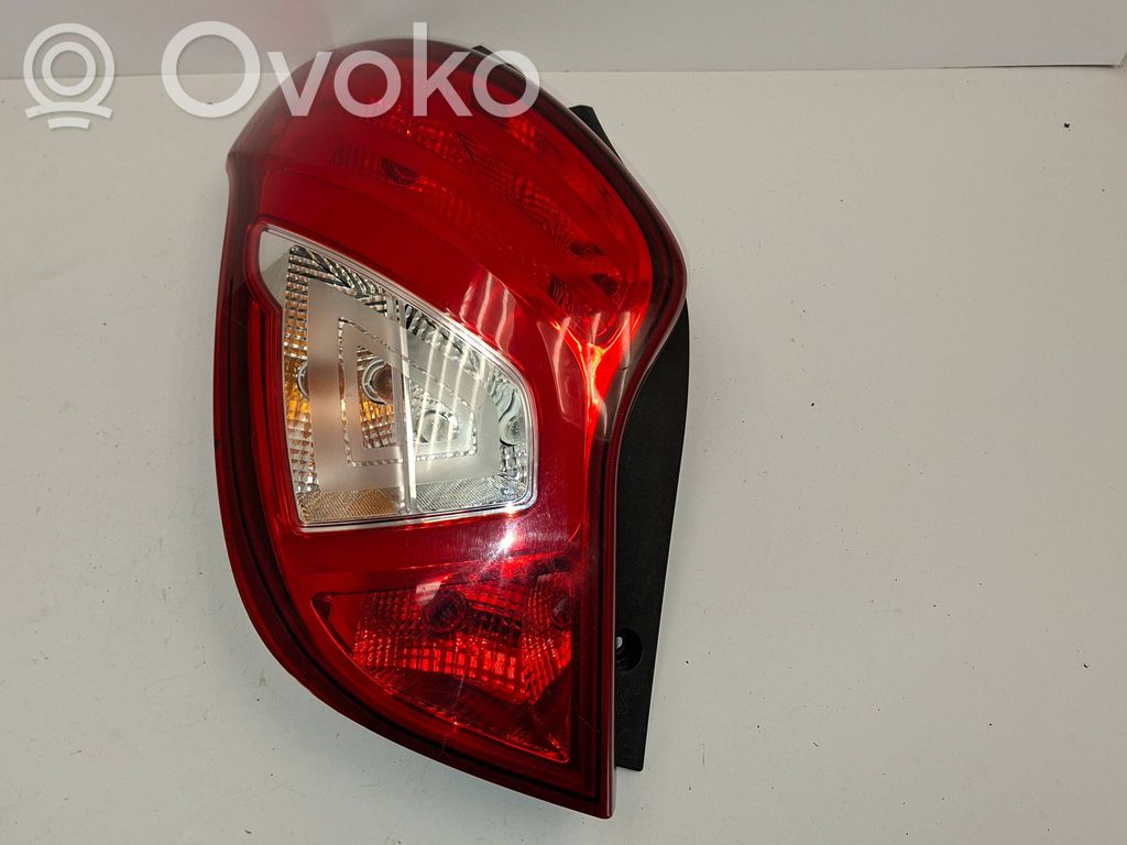 SsangYong Korando Rear/tail lights 