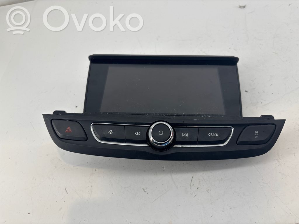 Opel Insignia B Screen/display/small screen 