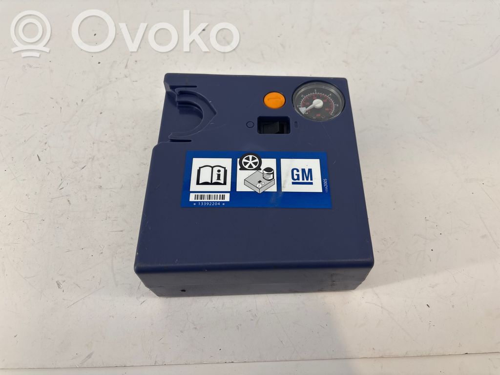 Opel Adam Tire air pump compressor 
