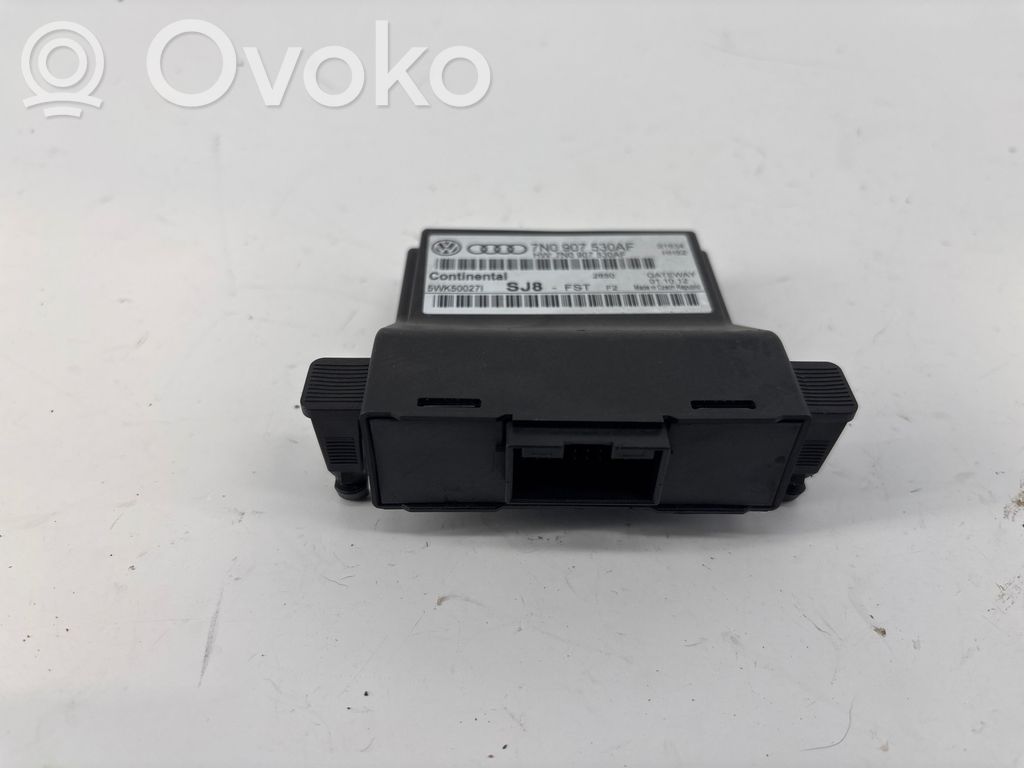 Volkswagen Caddy Modul control gateway 