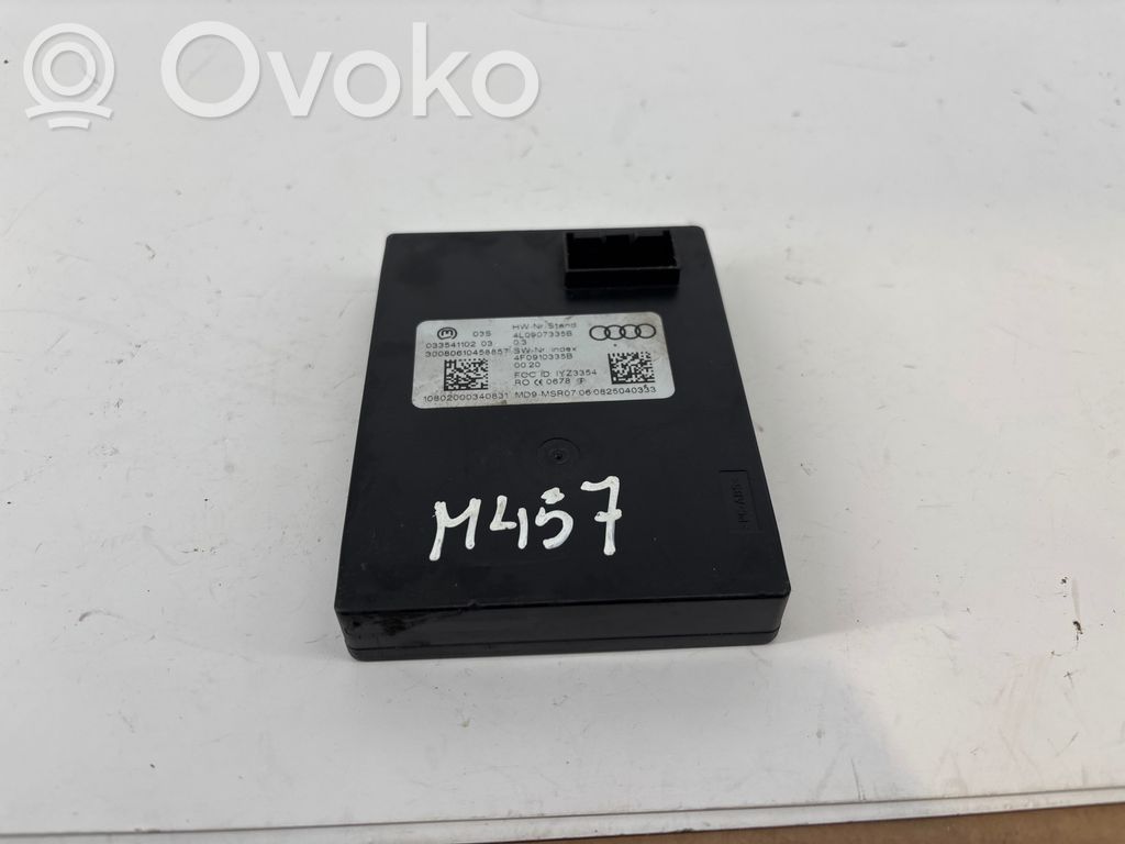 Audi Q7 4L Keyless Steuergerät 