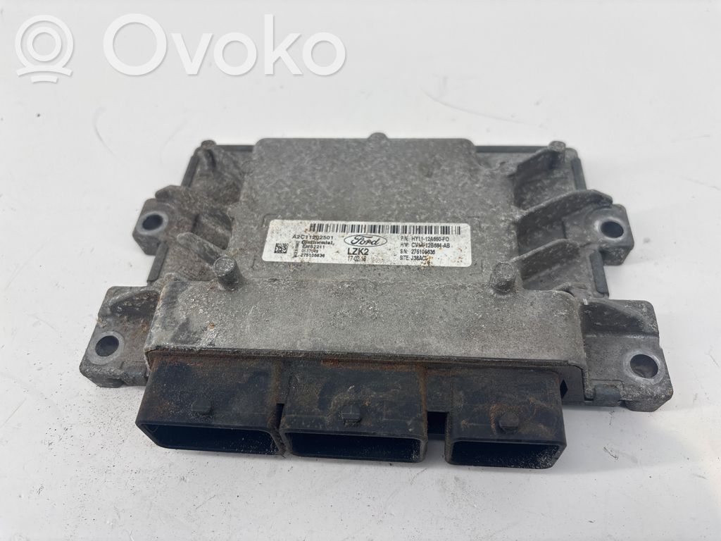 Ford B-MAX Engine control unit/module 