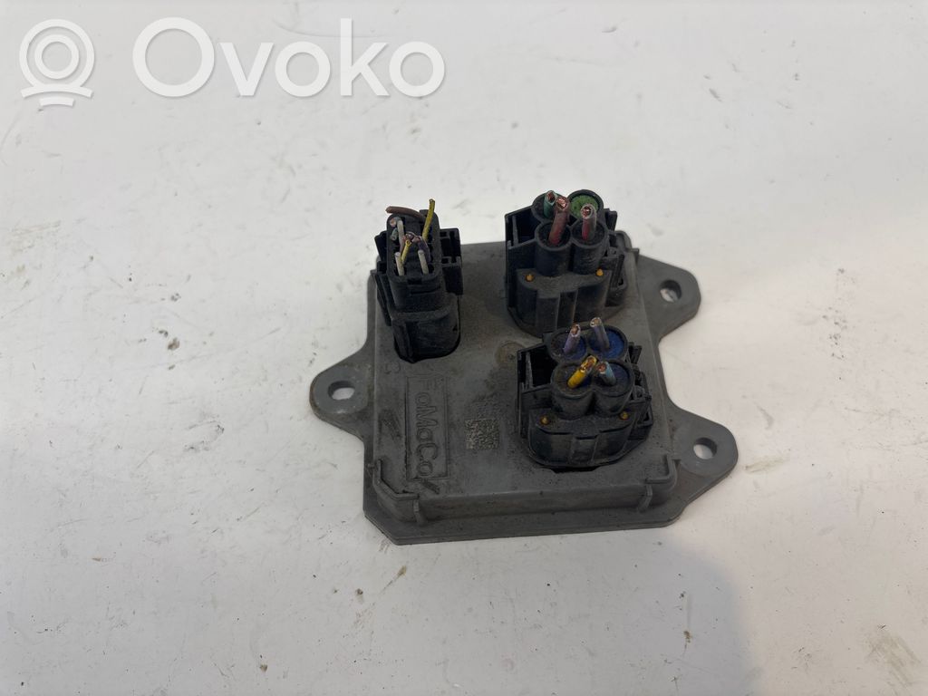 Ford Transit Glow plug pre-heat relay 