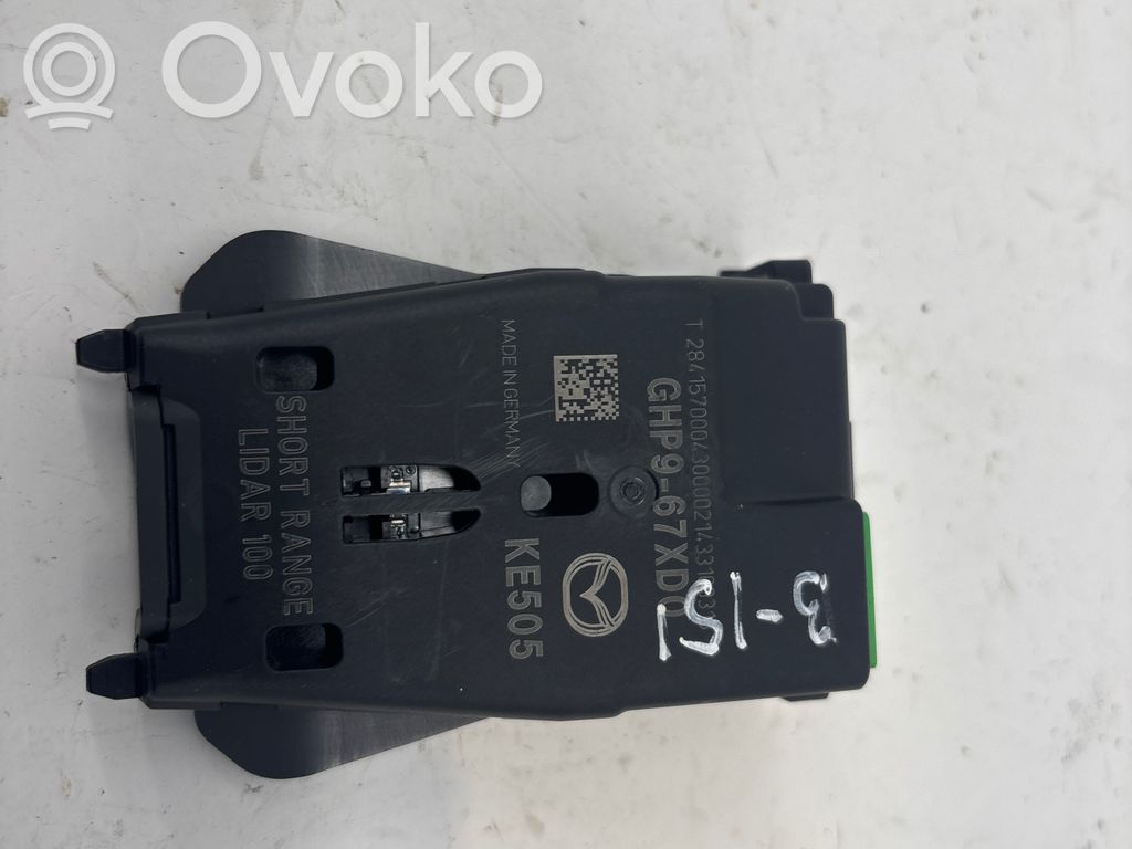 Frontkamera Windschutzscheibe Frontscheibe   GHP967XD0,KE505