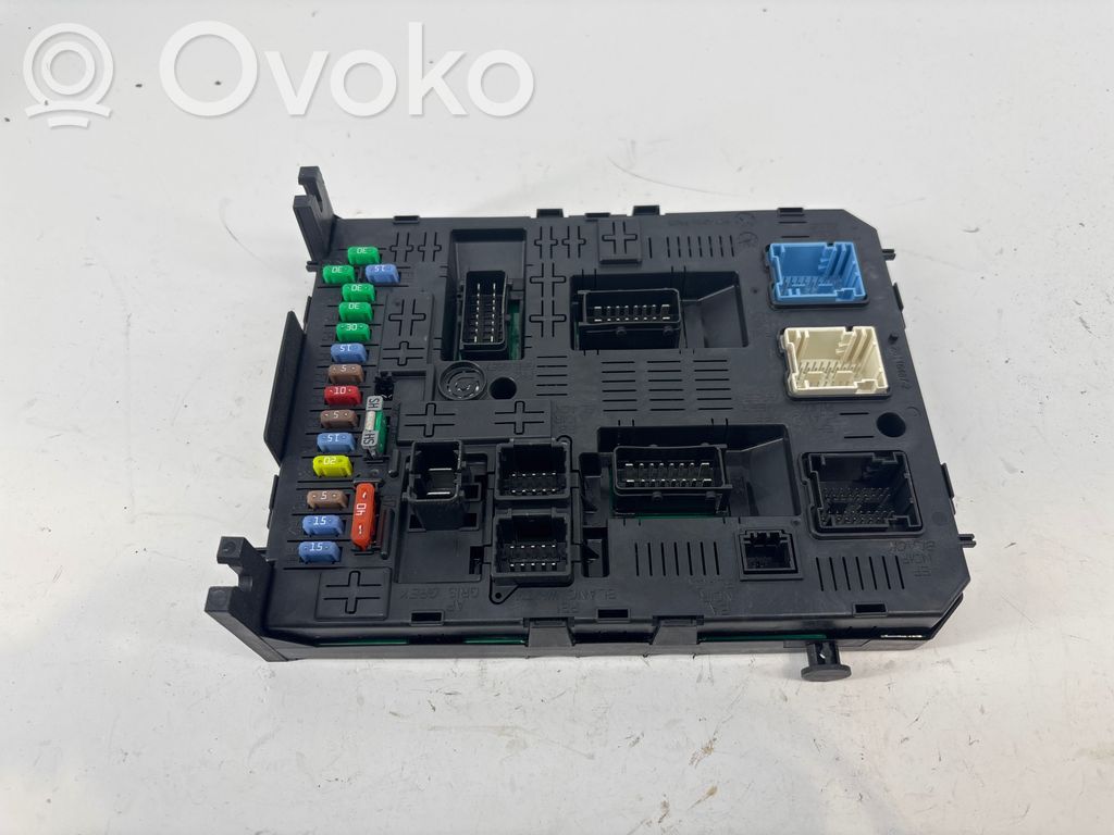Peugeot 3008 I Modulo fusibile 