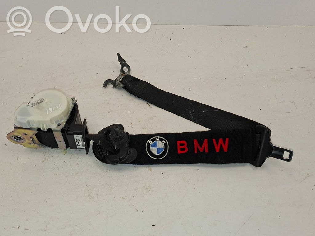 BMW X1 E84 Saugos diržas priekinis 
