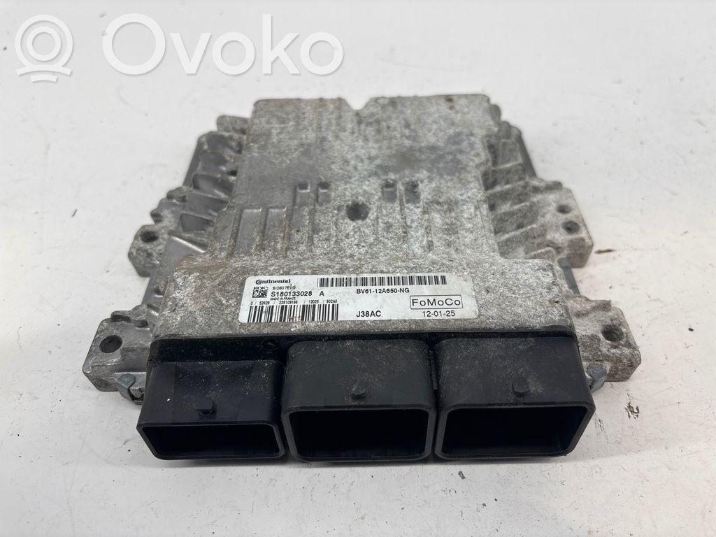 Ford Focus Engine control unit/module 
