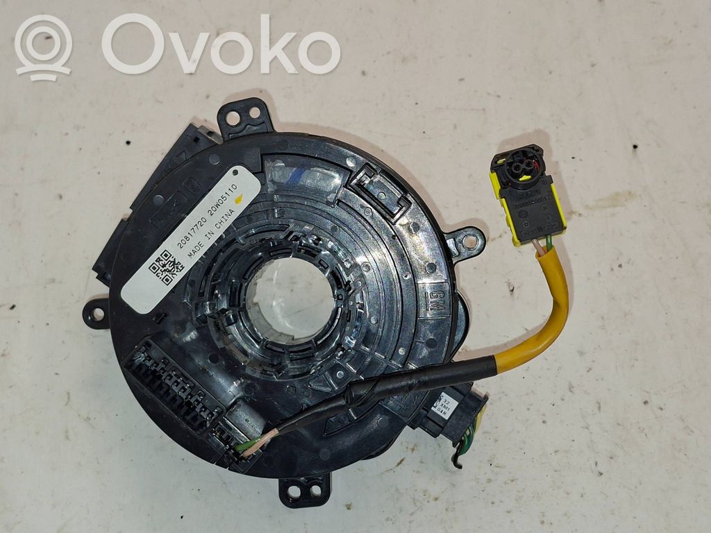 Chevrolet Orlando Lenkwinkelsensor Airbagschleifring Wickelfeder 