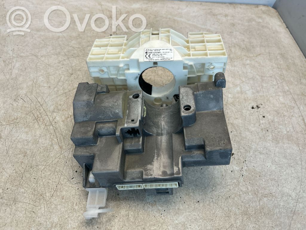 Mazda 6 Blokada kolumny kierownicy 