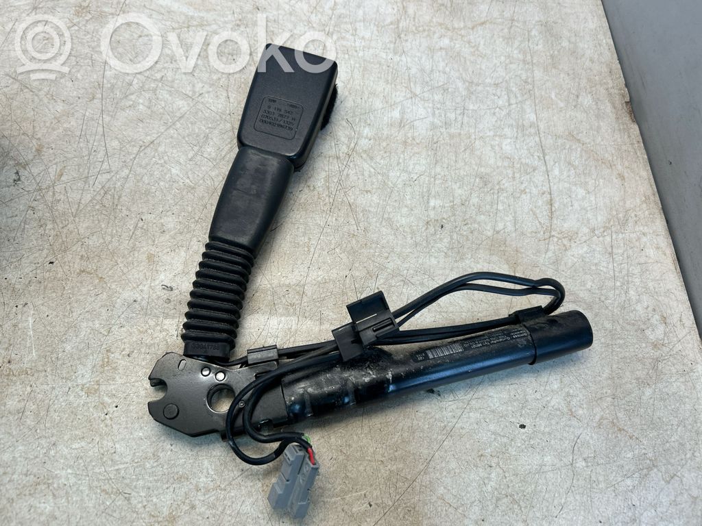 BMW 3 E92 E93 Sagtis diržo priekinė 