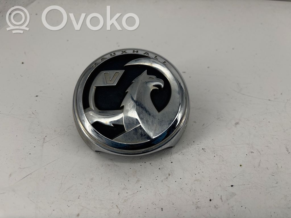 Opel Corsa E Loading door exterior handle 