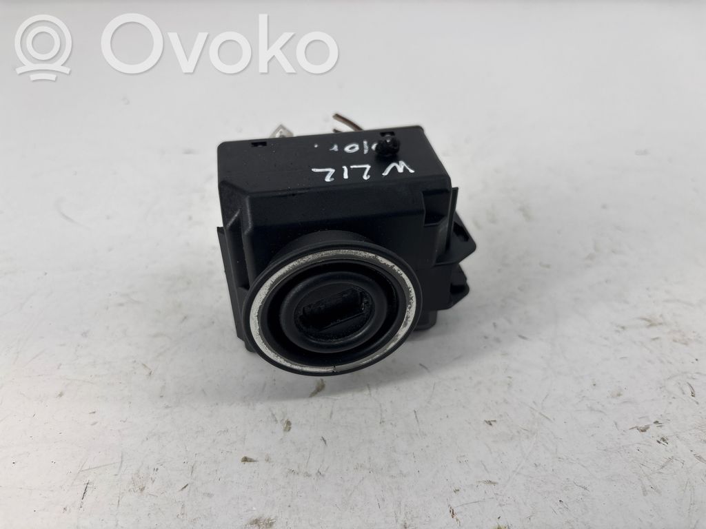 Mercedes-Benz E AMG W212 Ignition lock 