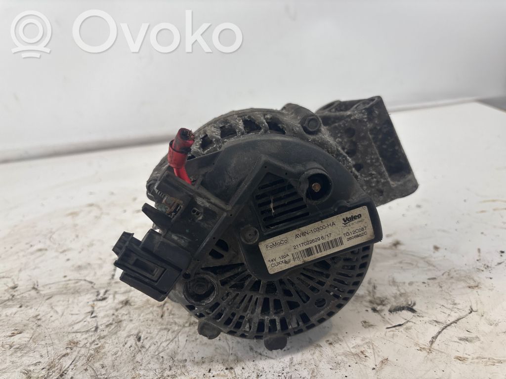 Ford B-MAX Generator/alternator 