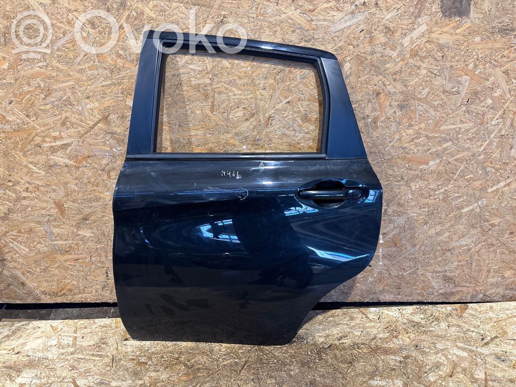 Rear door