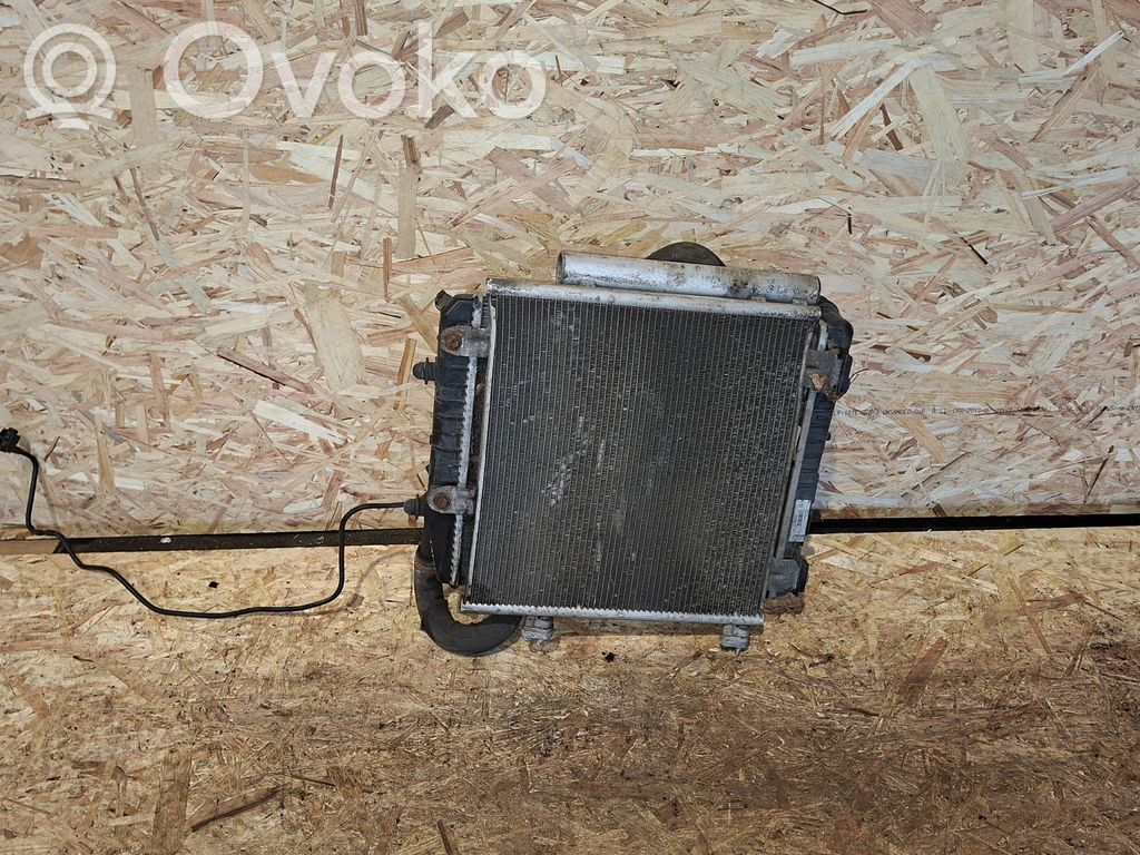 Citroen C15 Aušinimo skysčio radiatorius 