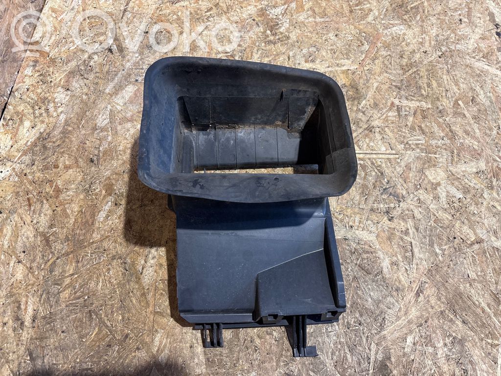 Renault Captur Intercooler air guide/duct channel 